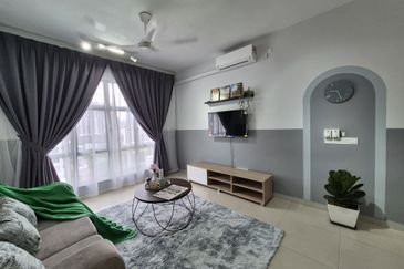 Residensi Brickfields