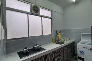 Residensi Brickfields