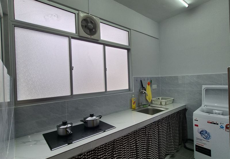 Residensi Brickfields