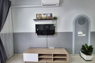 Residensi Brickfields