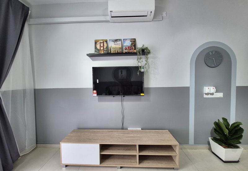 Residensi Brickfields