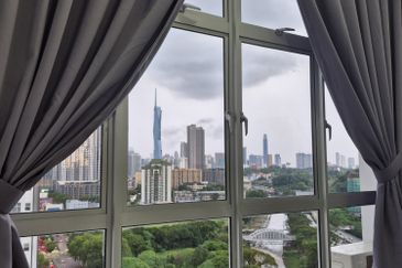 Residensi Brickfields