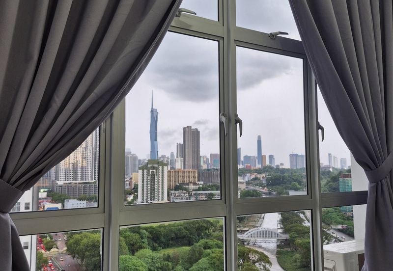 Residensi Brickfields