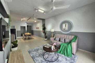 Residensi Brickfields