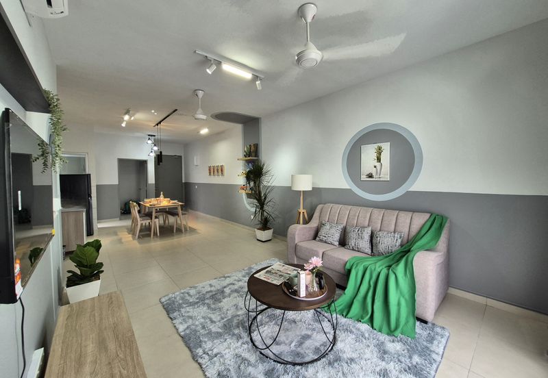 Residensi Brickfields