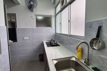 Residensi Brickfields