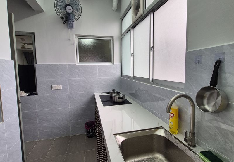 Residensi Brickfields