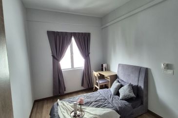 Residensi Brickfields