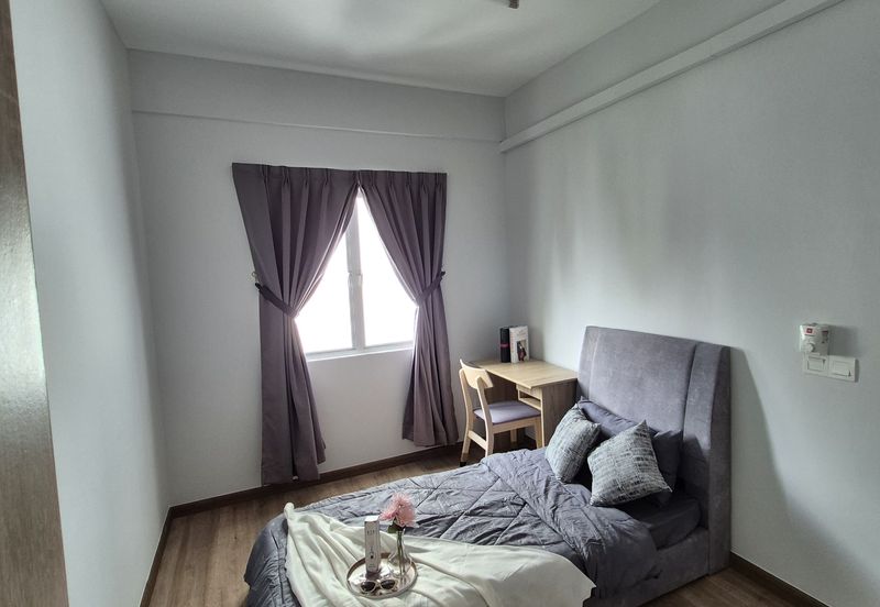 Residensi Brickfields