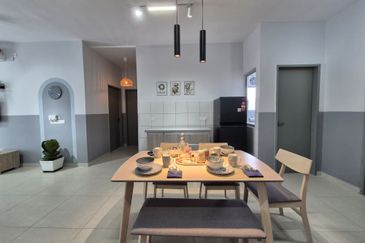 Residensi Brickfields