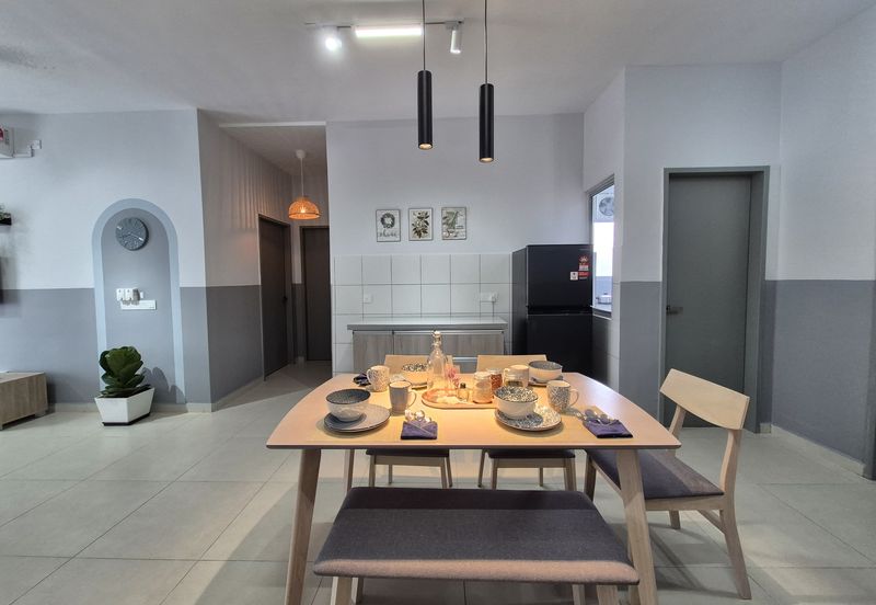 Residensi Brickfields