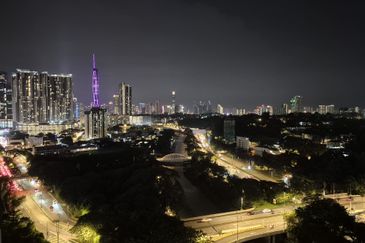 Residensi Brickfields