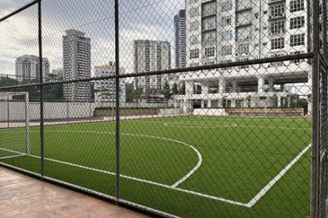 Residensi Brickfields