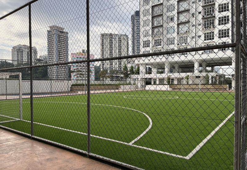 Residensi Brickfields