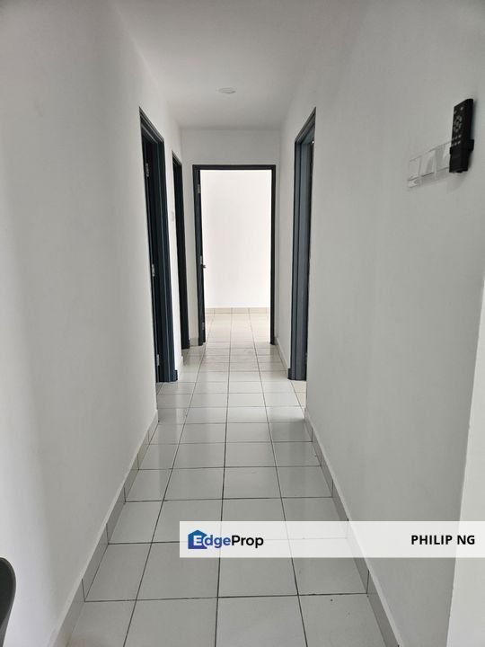 RENT @ Condo Akasia Bukit Jalil P/Furnished Near Pavilion LRT APU, Kuala Lumpur, Bukit Jalil