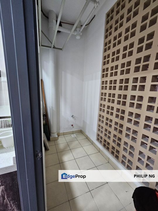 RENT @ Condo Akasia Bukit Jalil P/Furnished Near Pavilion LRT APU, Kuala Lumpur, Bukit Jalil
