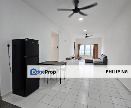 RENT @ Condo Akasia Bukit Jalil P/Furnished Near Pavilion LRT APU, Kuala Lumpur, Bukit Jalil
