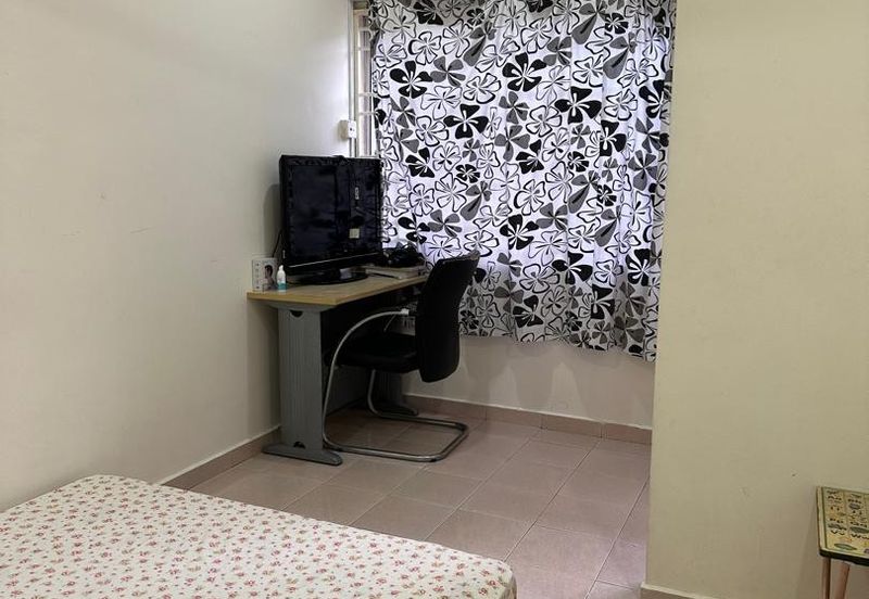 TAMAN MEDANG (MANTIN)