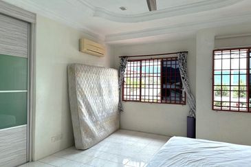 TAMAN MEDANG (MANTIN)