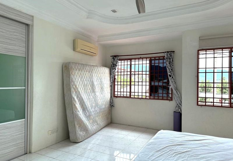 TAMAN MEDANG (MANTIN)