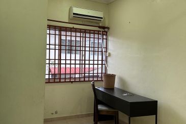 TAMAN MEDANG (MANTIN)