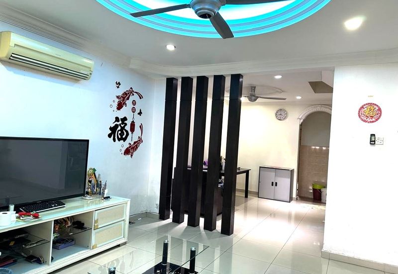 TAMAN MEDANG (MANTIN)