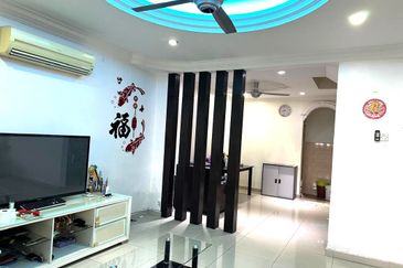 TAMAN MEDANG (MANTIN)