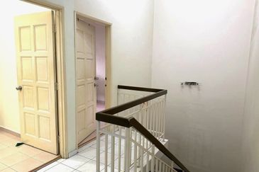 TAMAN MEDANG (MANTIN)