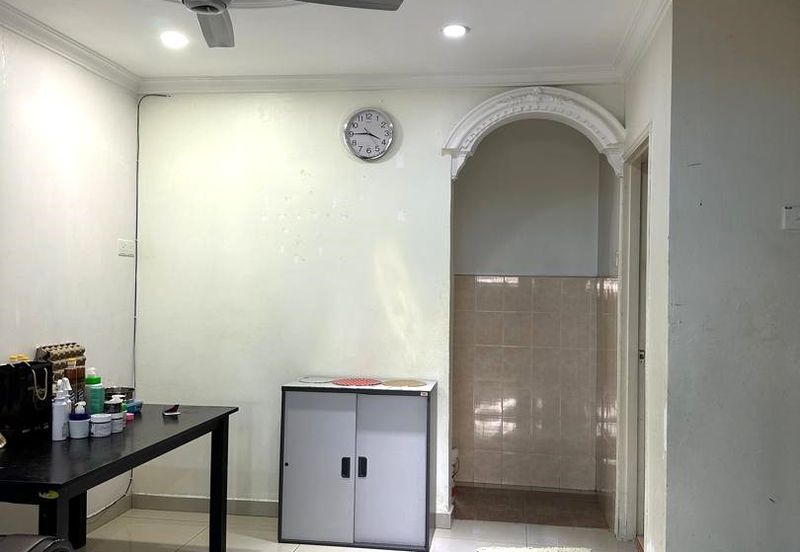 TAMAN MEDANG (MANTIN)