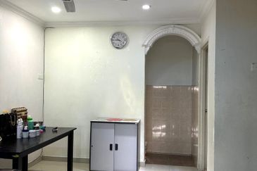 TAMAN MEDANG (MANTIN)