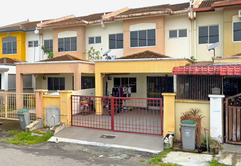 TAMAN MEDANG (MANTIN)