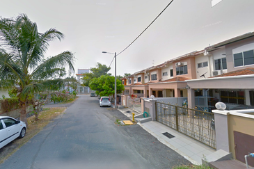 TAMAN MEDANG (MANTIN)