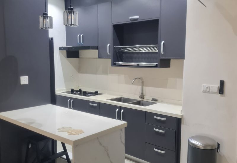 Savanna Executive Suites @ Southville City