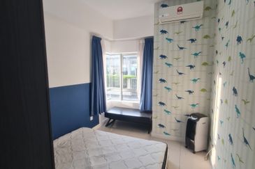 Savanna Executive Suites @ Southville City