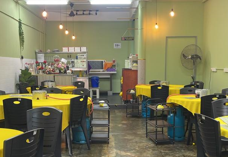 RENT @ Group Floor Shop Lot for Rent At Yulek Taman Cheras