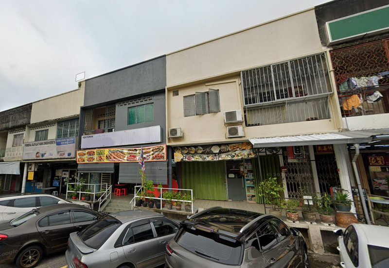 RENT @ Group Floor Shop Lot for Rent At Yulek Taman Cheras