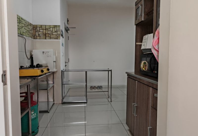 Savanna Executive Suites @ Southville City