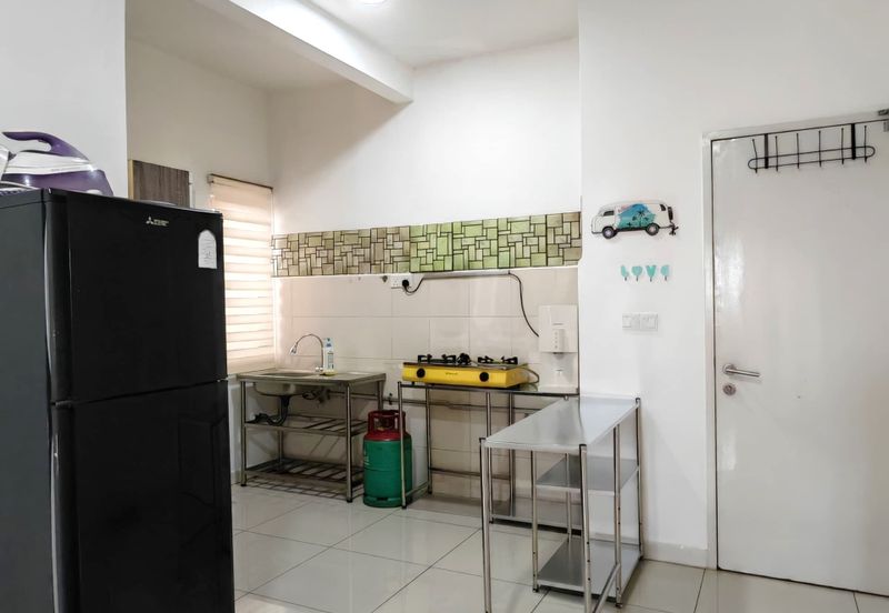 Savanna Executive Suites @ Southville City