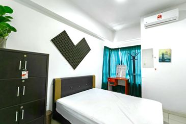 Savanna Executive Suites @ Southville City
