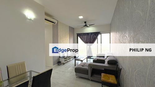 RENT @ CloudTree Residence Fully Furnished @ Cheras, Alam Damai Perdana, Selangor, Seri Kembangan