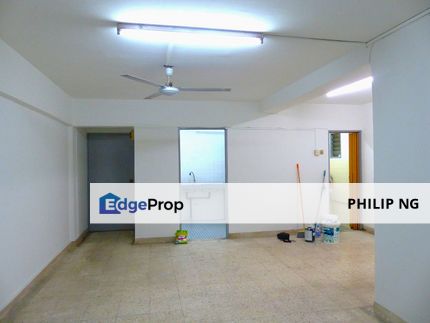 SALE @ High Floor Miharja Apartment Walk to Maluri LRT Station, KL, Kuala Lumpur, Cheras