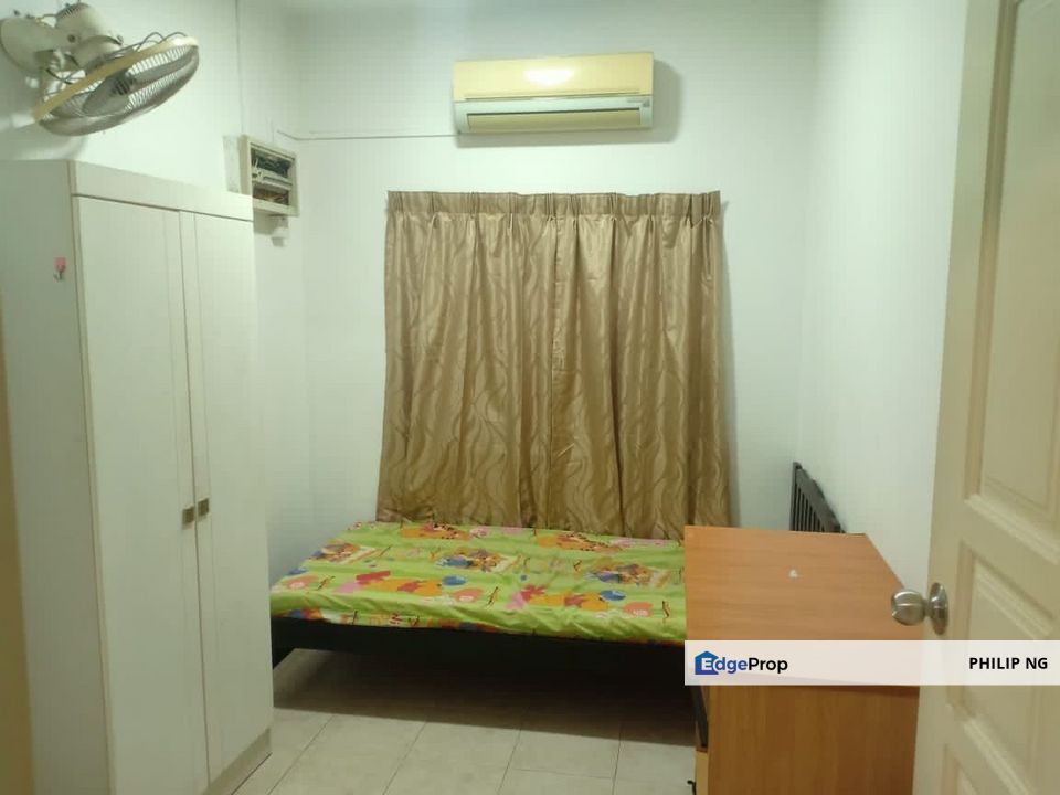 SALE @ 【Below Market】Endah Regal Condo @ Sri Petaling Endah Parade, LRT, IMU, Kuala Lumpur, Bandar Baru Sri Petaling