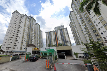 Endah Regal Condominium