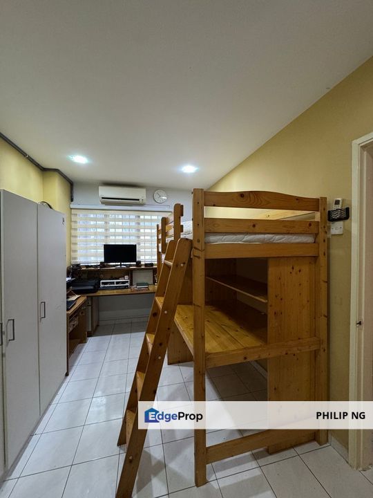 RENT @ Bam Villa Condo 3 Rooms @ Near Sunway Velocity Mall, MRT Taman Maluri, Cheras KL, Kuala Lumpur, Cheras
