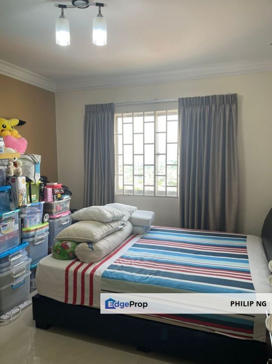 SALE @ Ketumbar Heights Condo @ Taman Cheras Utama (Below Market), Kuala Lumpur, Cheras