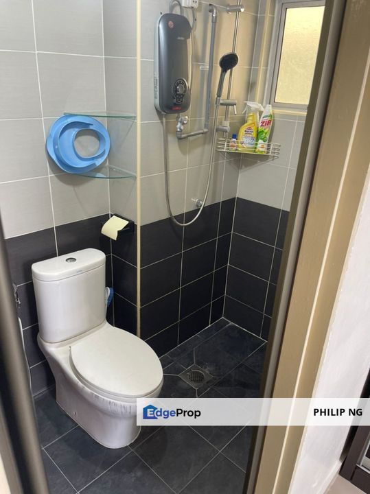 SALE @ Ketumbar Heights Condo @ Taman Cheras Utama (Below Market), Kuala Lumpur, Cheras