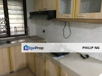 RENT @ Vista Komanwel C Condo Fully Furnished @ LRT IMU APU Bukit Jalil Pavilion KL, Kuala Lumpur, Bukit Jalil