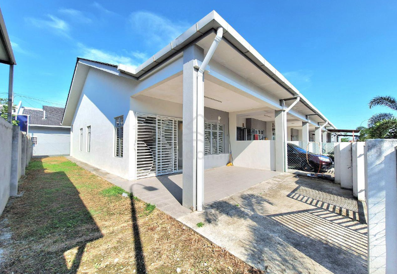 SALE @ BELOW MARKET FREEHOLD NEW Single Storey Horizon Livia Bandar Mahkota Banting