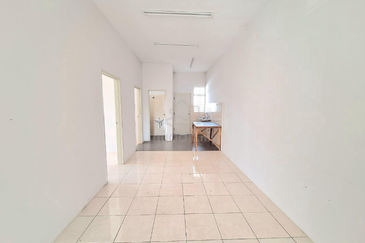 SALE @ BELOW MARKET FREEHOLD NEW Single Storey Horizon Livia Bandar Mahkota Banting