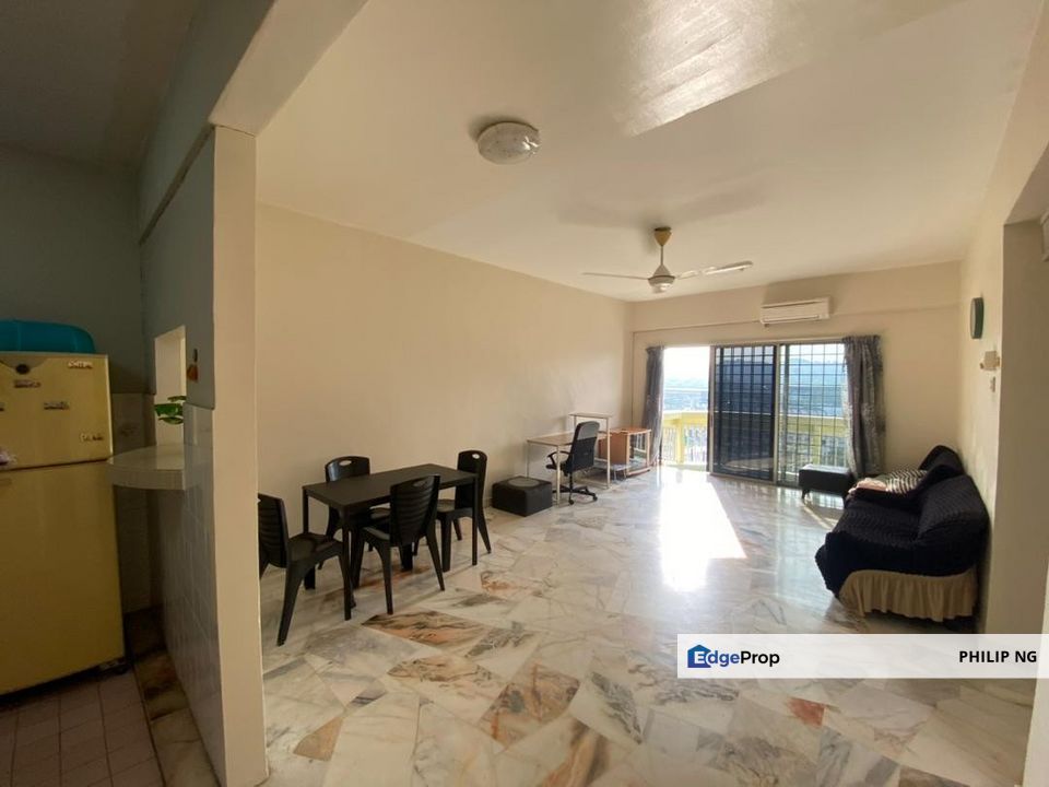 SALE @ [Below Market] Petaling Indah Condo @ Sungai Besi near Sri Petaling KL, Kuala Lumpur, Sungai Besi